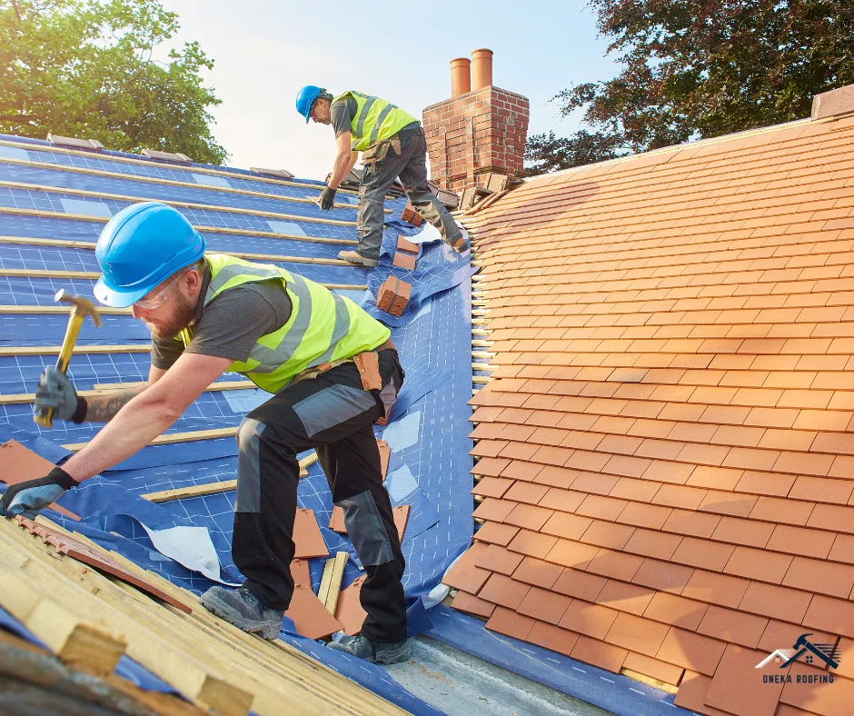 Why choose Roof Repair Near Me in Rossburg, OH